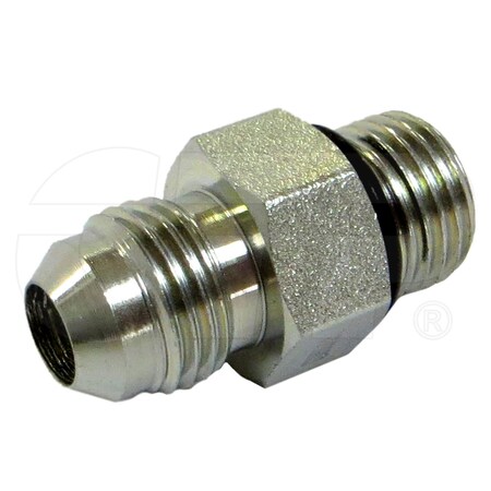 Aic Replacement Parts Adapter - Straight Fits Caterpillar Models 1P1376